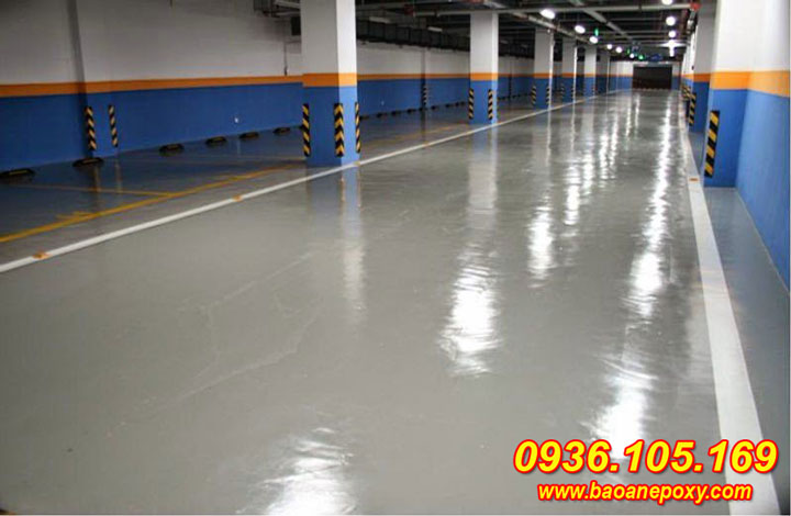 Công Ty Sơn Epoxy Bảo  An chuyên cung cấp sơn epoxy và dịch vụ  sơn nền, sơn sàn nhà xưởng tại Bắc Ninh nếu quý khách hàng có nhu cầu chúng tôi 