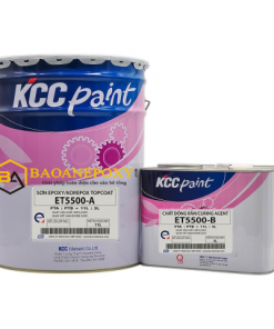sơn epoxy kháng hóa chất ET5500