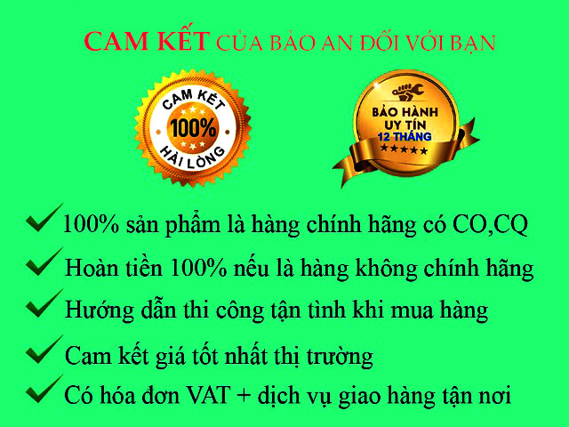 Cam Ket Ban Son